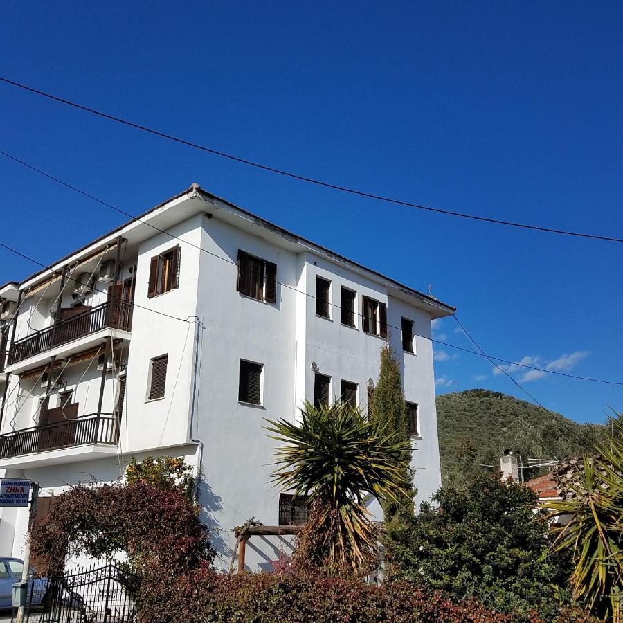 Studios Zina Kala Nera Exterior foto